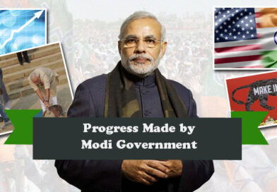 what changes modi made in india