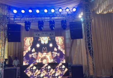 led screen on rent in gurgaon