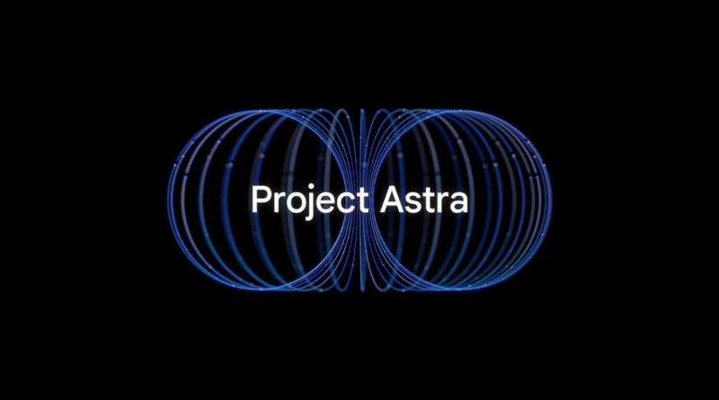 Google I/O Project Astra