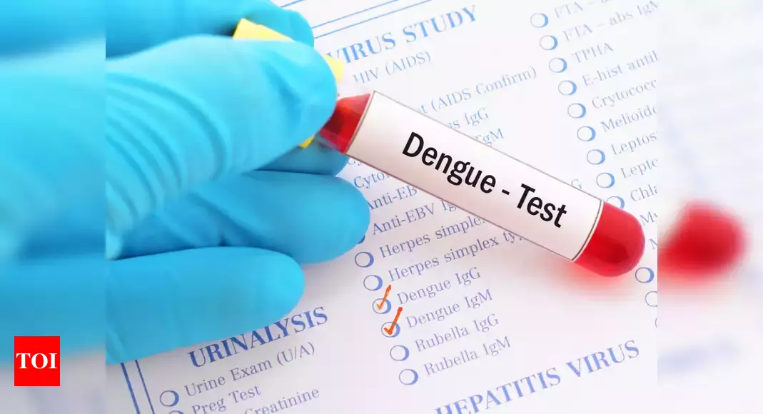 dengue test